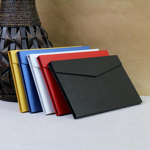 Scatole regalo per carte di credito con Logo personalizzato scatola per carte <span class=keywords><strong>VIP</strong></span> con scatole di carta per carte <span class=keywords><strong>vip</strong></span> aziendali con abbonamento magnetico - Product Image 6