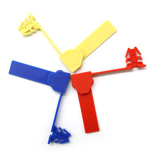 Замок JCMS204, регулируемый, для защиты счетчиков газа, из чистого материала - Product Image 5