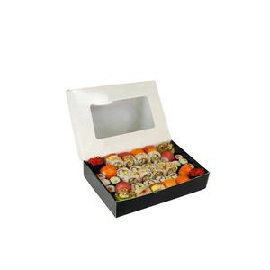 Caja de embalaje para comida y <span class=keywords><strong>Sushi</strong></span>, ecológica, para llevar y llevar - Product Image 5