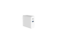 Adaptador de Corriente USB DC de 65W 5V 1A 2A 3A, Fuente de Alimentación Conmutada para Portátiles, Móviles y Tabletas