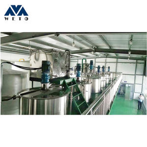 Neuzustand Automatische Speiseöl produktions linie für Kokosnuss-Sojabohnen-Sesam-Olivenöl-Press raffinerie für Kopra öl - Product Image 2