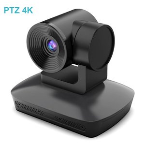 Cámara PTZ con Seguimiento IA 4K MC208H-10X con Control por Gestos, Zoom Óptico 10x, Sensor Sony, 4 Micrófonos para Videoconferencias MC208H-1 - Product Image 1