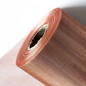 Tela de Malla de Cobre de 200 Mallas, Tela con Infusión de Cobre y Malla de Alambre - Product Image 2
