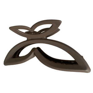 Bán buôn mới nhất thời trang phong cách bướm Shape Hollow Out nhựa tóc Claw Clips - Product Image 6