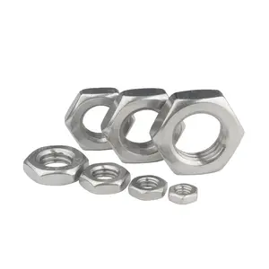 M3 Cylinder Mongongo SFU 4005 Fastener Chinese-Nuts Wellness Conical Nuts Small M6 OEM Supported for Tire Sole Fastener