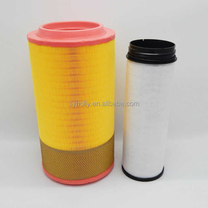High Efficiency Diesel Engine Parts P782936 Air Filter 81084050016 