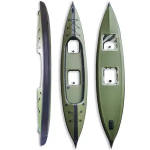 2023 Sail Away on Your Next Water Expedition with Our Sturdy and Reliable Inflatable Kayaks