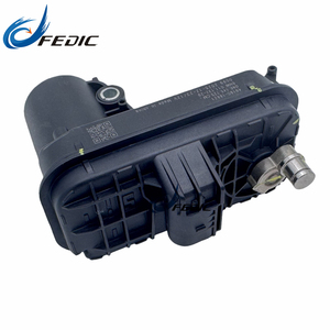 Actionneur Turbo 12V 04E145725CM 8NW011132-29 pour Seat <span class=keywords><strong>Leon</strong></span> Altea Tarraco Audi A3 A4 A5 Q2 Q3 VW Passat Touran Tiguan Golf 1.4 <span class=keywords><strong>TSI</strong></span> - Product Image 4