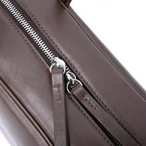 <span class=keywords><strong>Sac</strong></span> <span class=keywords><strong>bowling</strong></span> minimaliste pour <span class=keywords><strong>homme</strong></span> avec design sous le bras, <span class=keywords><strong>sac</strong></span> haut de gamme pour femme, <span class=keywords><strong>sac</strong></span> en cuir véritable personnalisé, usine d'origine - Product Image 6