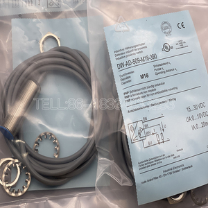 Cảm biến chuyển đổi khoảng cách DW-AD-509-<span class=keywords><strong>M18</strong></span>-395 ban đầu mới trong kho - Product Image 2