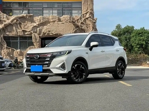 SUV automatique de luxe GA3 d'occasion, véhicule fiable pour les trajets quotidiens et les familles en Asie et en Afrique <span class=keywords><strong>2021</strong></span> - Product Image 1
