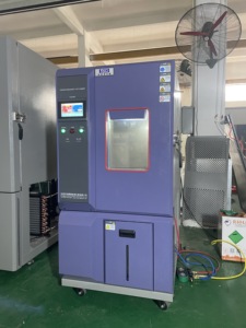 225L Programmierbare Temperatur- und Feuchtigkeitskammer mit Präzisionskontrollsystem, Elektronisch, 1 Jahr Garantie - Product Image 3