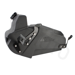 YHMOTO Fuel Gas <b>Tank</b> Kraftstofftank for Honda CRF250L 2017 2022 Oil Box Body <b>Kit</b> Assembly - Product Image 4