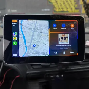 工場卸売Android12車GpsラジオビデオステレオWifi 7インチスクリーン車DVDプレーヤー