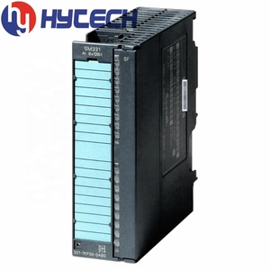 Nuovo e Originale Modulo di Ingresso Analogico SIMATIC <span class=keywords><strong>S7</strong></span> <span class=keywords><strong>300</strong></span> Siemens <span class=keywords><strong>PLC</strong></span> <span class=keywords><strong>S7</strong></span>-<span class=keywords><strong>300</strong></span> SM331 6ES7331-7PF11-0AB0 - Product Image 2