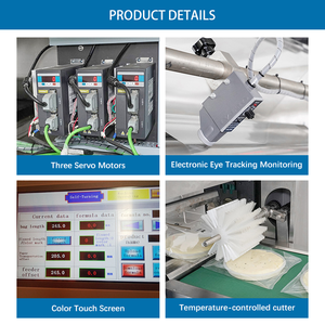 Máquina <span class=keywords><strong>de</strong></span> Embalaje Multifuncional <span class=keywords><strong>de</strong></span> Película <span class=keywords><strong>de</strong></span> PE, Máquina <span class=keywords><strong>de</strong></span> Embalaje <span class=keywords><strong>de</strong></span> Bolsas <span class=keywords><strong>de</strong></span> Correo, Máquina <span class=keywords><strong>de</strong></span> Embalaje <span class=keywords><strong>de</strong></span> Rollo <span class=keywords><strong>de</strong></span> Plástico <span class=keywords><strong>de</strong></span> Burbujas, Máquina <span class=keywords><strong>de</strong></span> Embalaje Exprés Tipo Almohada - Product Image 2