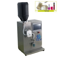 Machine de remplissage automatique pour vernis à ongles, gel cosmétique, liquide, avec fonction de pesage de haute précision, dosage et tare, pour ligne de remplissage de bouteilles