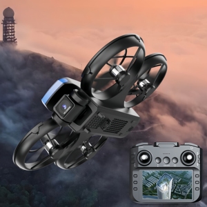 <span class=keywords><strong>Drone</strong></span> SG800 Pro 8K HD <span class=keywords><strong>avec</strong></span> double caméra et <span class=keywords><strong>écran</strong></span>, télécommande, moteur sans balais, évitement d'obstacles, quadricoptère UFO SG800 DRONES - Product Image 4