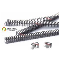 Yanyang M46 agrafes de meubles pince bandes de fixation CL-12 acier froid M66 literie pneumatique matelas pinces