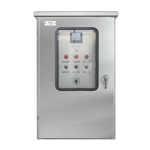 Saipwell Panneaux d'équipement électrique personnalisés Panneaux d'armoire de distribution d'énergie extérieure Boîte de distribution d'armoire électrique - Product Image 4