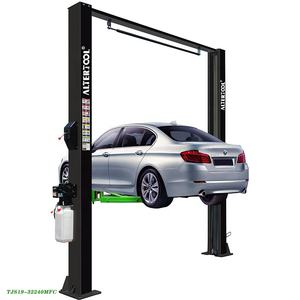 رافعة سيارات كهرومائية بعمودين من Altertool، الأكثر مبيعاً، حمولة 4000 كجم، تصميم مبتكر وفعال، رافعة هيدروليكية للسيارات - Product Image 1