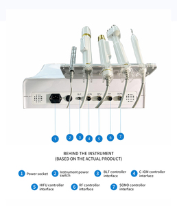 2025 Mới Nhất Trên Khuôn Mặt Đài Phát Thanh Da Thắt Chặt Làm Sạch Sâu 6 1 Chống-Lão Hóa Enhancer Làm Trắng Da Đấu Thầu Cải Thiện Cho Cơ Thể Khuôn Mặt - Product Image 6