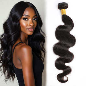 Entrepôt US Paquets de Vague de Corps <span class=keywords><strong>Cheveux</strong></span> Humains 13A Bundles de <span class=keywords><strong>Cheveux</strong></span> Vierges Brésiliens 10 ~ 30 Pouces D'épaisseur Armure Noir <span class=keywords><strong>Naturel</strong></span> <span class=keywords><strong>pour</strong></span> les Femmes - Product Image 1