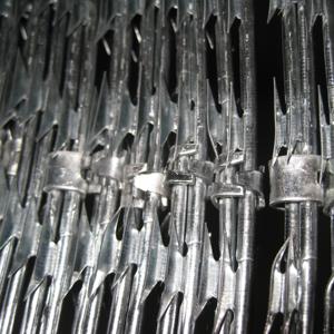 Alambre <span class=keywords><strong>de</strong></span> púas <span class=keywords><strong>de</strong></span> <span class=keywords><strong>concertina</strong></span> anticorte <span class=keywords><strong>de</strong></span> 10 m, recubierto <span class=keywords><strong>de</strong></span> zinc, <span class=keywords><strong>precio</strong></span> <span class=keywords><strong>por</strong></span> <span class=keywords><strong>metro</strong></span>, venta al <span class=keywords><strong>por</strong></span> mayor, 10 kg, <span class=keywords><strong>precio</strong></span> <span class=keywords><strong>de</strong></span> fábrica - Product Image 3