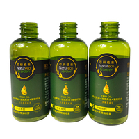 Étiquettes personnalisées à double couche, pelables, finition mate, autocollants imperméables enveloppants pour flacons de sérum et d'huiles essentielles