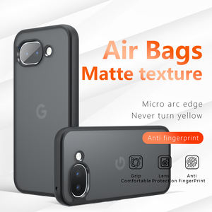 Pour Google Phone <span class=keywords><strong>Pixel</strong></span> 10A Pro XL, design professionnel, TPU mat pour coque de téléphone portable antichoc - Product Image 3