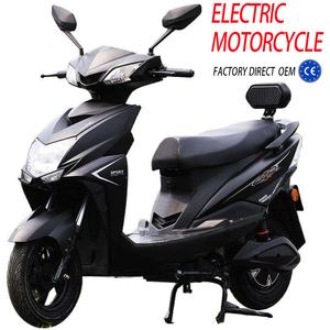 Motocicleta Rápida EU 2000W MS CKD para Adultos, Nueva, Scooter con Frenos de Disco, Carga Máxima 200kg - Product Image 1