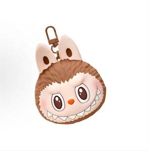 Pour POP MART LABUBU Mystery Boxes Sac pour écouteurs mignon et cadeaux à la mode de la série MONSTERS - Product Image 1