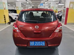 Voitures d'<span class=keywords><strong>occasion</strong></span> Nissan Tiida 1.6L CVT 2013, transmission à variation continue, cinq portes, cinq places, livraison au Ghana - Product Image 5