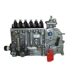 6 xi lanh P7100 phun nhiên liệu bơm với rsv Đốc/rsv trên bên phải - Product Image 2