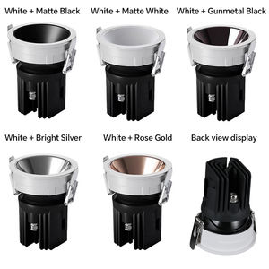 <span class=keywords><strong>Spot</strong></span> encastré <span class=keywords><strong>LED</strong></span> étanche IP65, <span class=keywords><strong>mini</strong></span> projecteur extérieur 7W 10W 12W 15W, luminaire encastré - Product Image 3