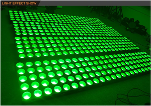 Đèn LED Ma Trận Công Suất Cao <span class=keywords><strong>Dmx</strong></span> RGB Màu 10W 25 Chiếc Cho Buổi Hòa Nhạc Thể Thao Bán Chạy Nhất - Product Image 2