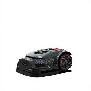 DONOL Geräuscharmer Roboter-Rasenmäher mit Mehrzonen-Schneidefunktion, 180mm Schnittbreite und App-Steuerung - Product Image 6