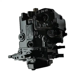 แผ่นปั๊มไฮดรอลิกแบบแปรผัน A4VSO40 A4VSO71 พร้อมล้อเลื่อนสำหรับส่งกำลังน้ำมัน A4VSO40OV-10R-PZB13N00 A4VSO40OV-10R-PZB13N00 - Product Image 1