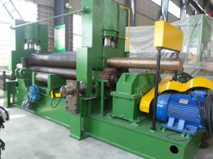 W11S-30 * 3000 Mét Thép Tấm Cán Giá Máy - Product Image 5