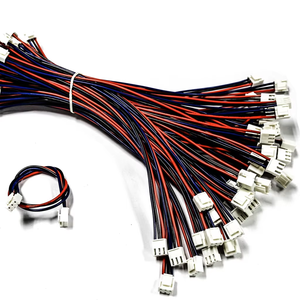 Welvink JST 22AWG 150 мм 3-контактный соединитель, ленточный провод, кабели JST - Product Image 4