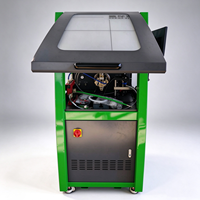 Banc d'essai CR319S EUI EUP Common Rail, testeur électronique de système diesel, banc d'essai de pompe à injection et d'injecteur de carburant