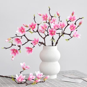 Magnolia Bonsái Artificial LED de Alta Gama, Adorno Luminoso para Mesa, Regalo de Navidad o San Valentín para Decoración del Hogar u Hotel - Product Image 6