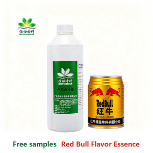 Esencia Líquida Red Bull para Alimentos, Esencia Funcional para Bebidas, Apta para Bebidas, Dulces, Leche, Té, Frutas, Vino, Saborizante para Hookah - Product Image 1
