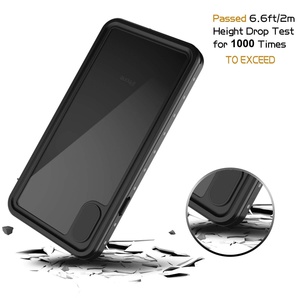 Redpepper Điện Thoại Chống Thấm Nước Bìa Trường Hợp Với IP68 Chứng Nhận 360 Full Bìa Đối Với iPhone XR 11 12 13 Pro Max 14 15 Cộng Với 8 - Product Image 3