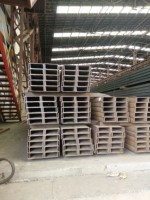Perfil de Acero Estructural Sin Aleación MINGYU ASTM con Tolerancia del 1% para Procesamiento en Construcción