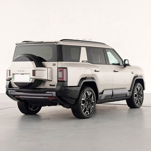 BYD Equation Leopard 8 2025 en Stock, SUV Híbrido Enchufable con Tracción en las Cuatro Ruedas, Leopard 8 en Venta - Product Image 5