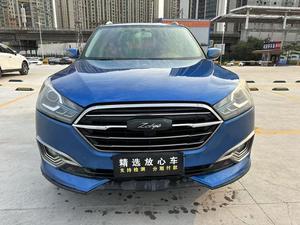 Zotye T300 Voiture chinoise abordable Économique en carburant et fiable Faible coût d'entretien Votre partenaire de voyage fiable - Product Image 2