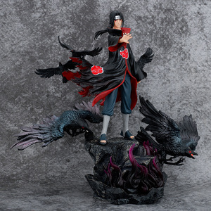 Figurine de dessin <span class=keywords><strong>animé</strong></span> Skunk Yuzhibo Aizhao en PVC, modèle de jouet décoratif à collectionner - Product Image 2