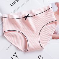 OEM/ODM Culottes pour femmes et jeunes filles, taille mi-haute, respirantes, d'été, en Nylon Spandex, avec nœud