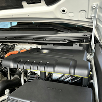 Yifeng untuk Land Cruiser 250 LC250 Prado 2024-2026 Pelindung Penutup Ruang Mesin Set Lengkap Anti-Korosi PA+GF+Nylon